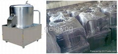 Potato Cleaning & Peeling Machine 