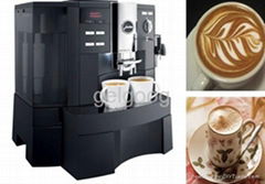 Fully – Automatically Coffee Machine