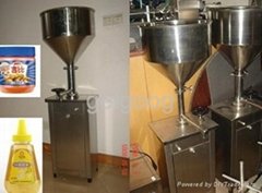 Butter Filling & Packing Machine