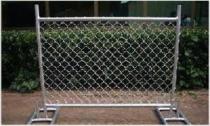 temporary fencing