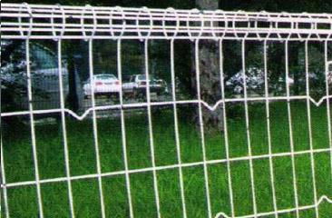 358 mesh fencing