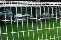 358 mesh fencing