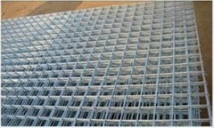 welded wire mesh panel