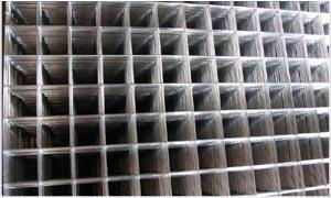 welded mesh panel