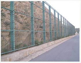 chain link fence 2