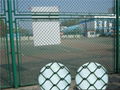 wire mesh fence 1