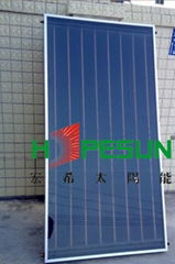 High Efficiency Solar Hot Water Panels--HSC-02 for EU Market; HOT