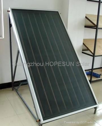 Best Price Beautiful Solar Flat Collector--HSC-03 3