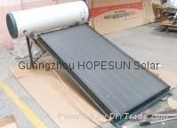 Beautiful Solar Energy Water Heater System --Thermosyphon 150L 2