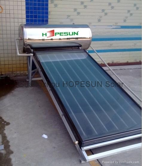 Beautiful Solar Energy Water Heater System --Thermosyphon 150L 4