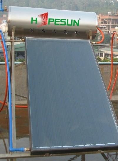 Beautiful Solar Energy Water Heater System --Thermosyphon 150L 5