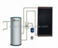 Best Choice--Split Solar Water Pump Circulation System   --150L