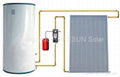 Best Choice--Split Solar Water Pump Circulation System   --150L 3