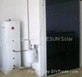 Best Choice--Split Solar Water Pump Circulation System   --150L 4