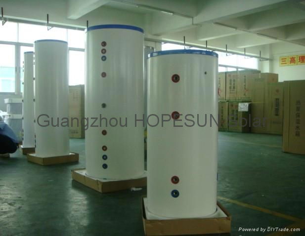 Home Solar Power System for Water Heating--Split 200L 3