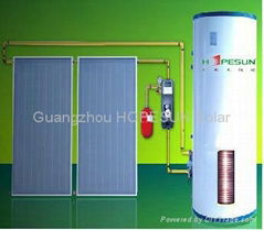 Hot! Split Solar Panel Water Heater