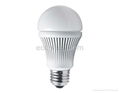 4W LED ball bulb light