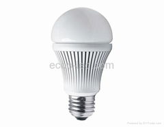 4W LED ball bulb light 