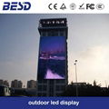 led video wall outdoor, high definition. 2