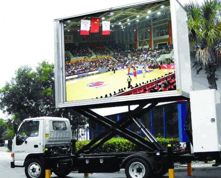 P16 full color outdoor led screen 2