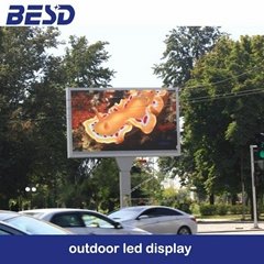 led screen outdoor for advertising