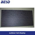 P10 single color led modules 1