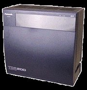 KX-TDA100/TDA200CN数字程控交换机