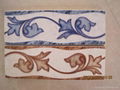 Ceramic Border Tiles 2