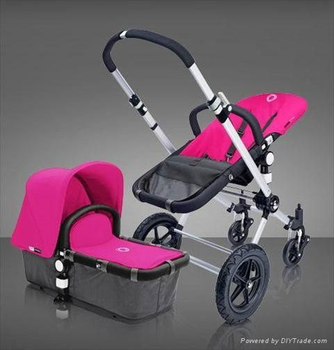 Buy Off White Brown Bugaboo Cameleon