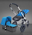 Buy Off White Brown Bugaboo Cameleon Stroller,Bugaboo Prams to enjoy Retail  2