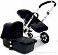 Buy Off White Brown Bugaboo Cameleon Stroller,Bugaboo Prams to enjoy Retail  4