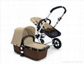 Orange Red Bugaboo Cameleon Stroller,Bugaboo Prams can be saved 59% - 69% off  2