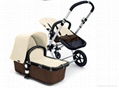 Orange Red Bugaboo Cameleon Stroller,Bugaboo Prams can be saved 59% - 69% off  3