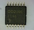OD2101I2C轉UART接口方案的專用協議轉換芯片