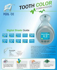 Tooth Coler Comparator