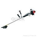 BC411 brushcutter 1