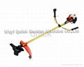 520 gasoline brushcutter 1