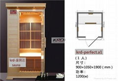 家用桑拿房