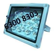 LED (20W and 70W)Flood Light-Outdoor