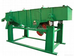 linear vibrating screens