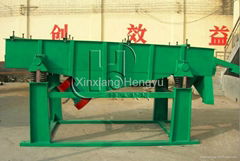 linear vibrating screens