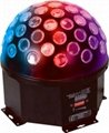 HOT!! High Brightness Crystal ball LED dj lighting effect light 3