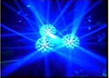 HOT!! High Brightness Crystal ball LED dj lighting effect light 5