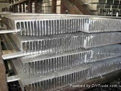 aluminum heat sink