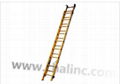 aluminum ladder