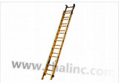 aluminum ladder