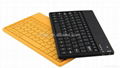Silicone bluetooth keyboard for Samsung P1000 3