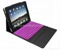 Silicone bluetooth keyboard for Samsung P1000 5