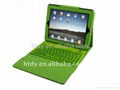 silicone bluetooth keyboard for ipad 1