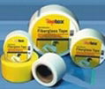 Fiberglass self-adhesive mesh tape